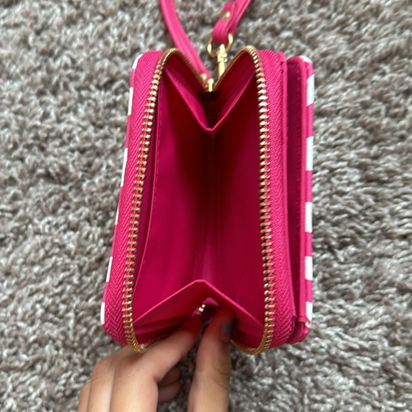 Pink wallet💕 - Picture 3 of 3